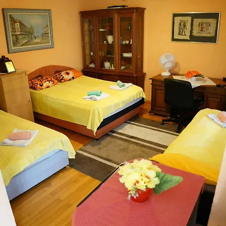 Апартаменты Biba - *